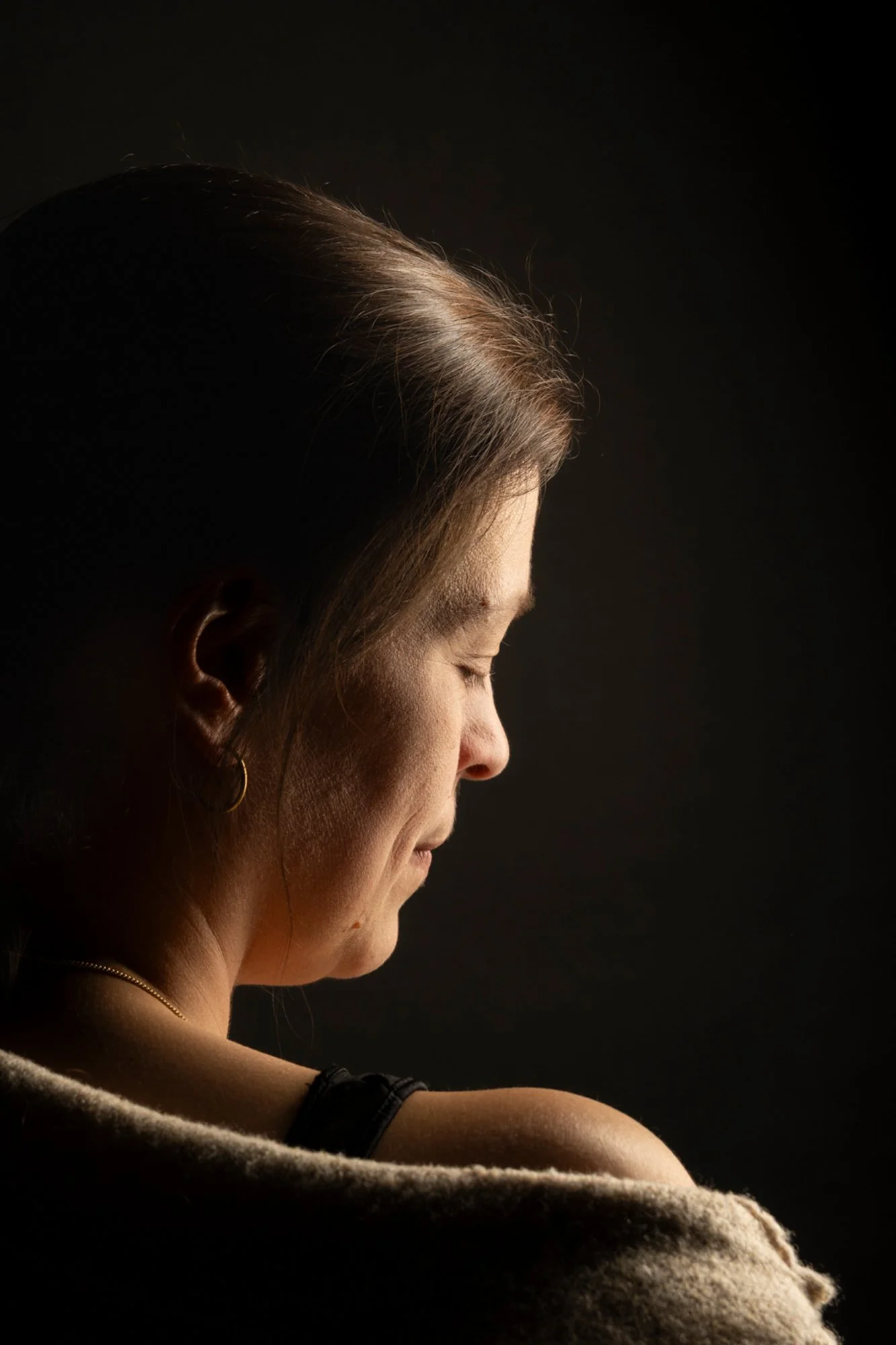 Caroline Morissens-Portret