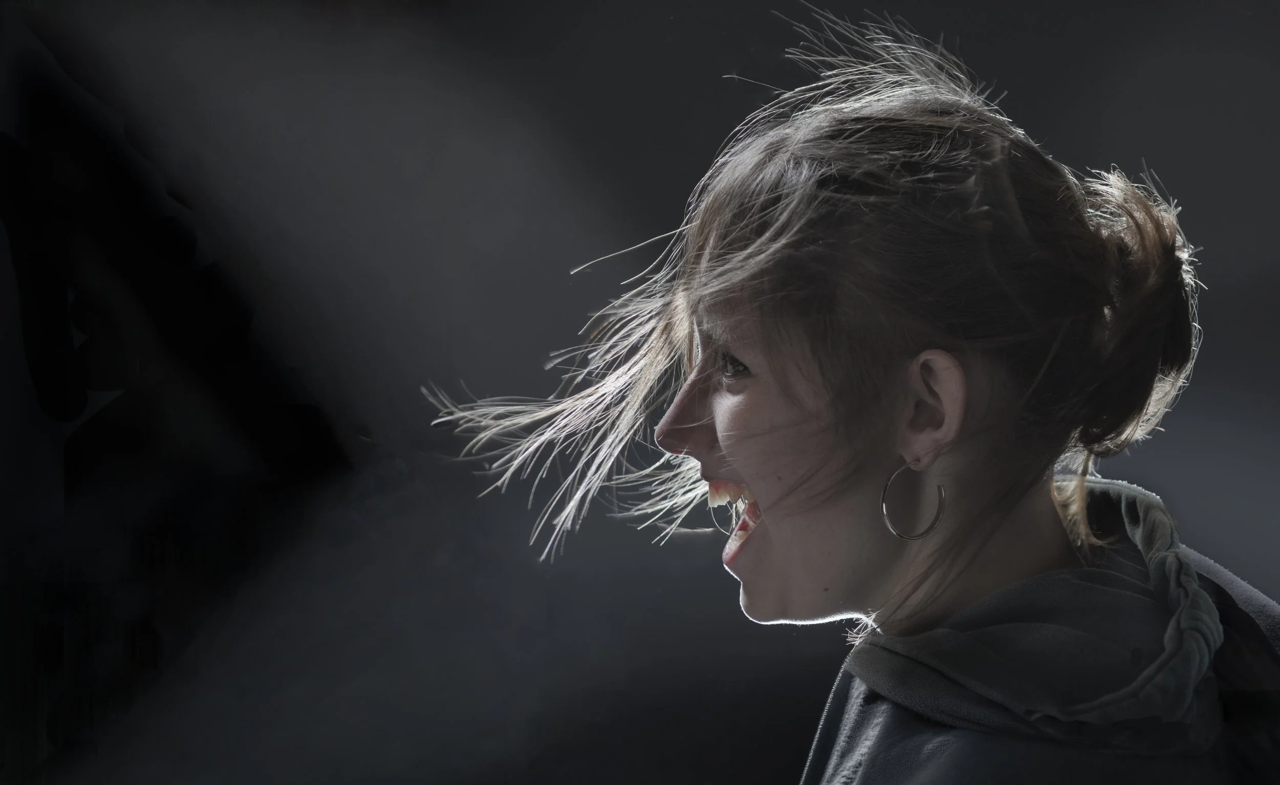 Sarah Graus-Studioportret