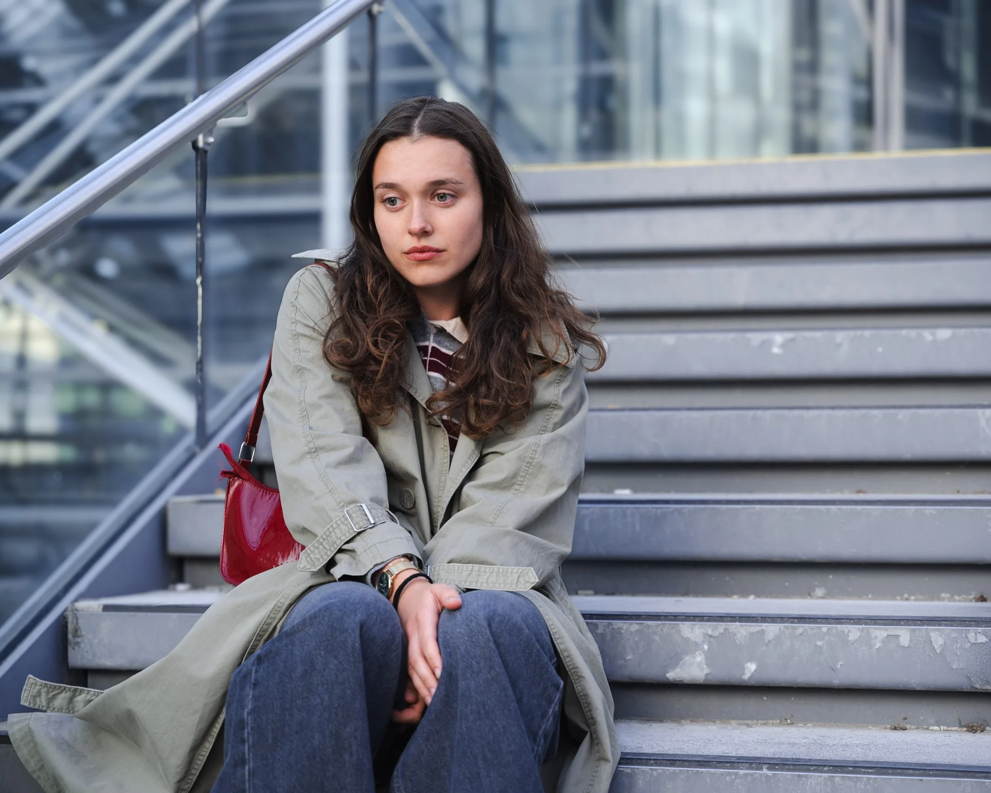 Ilse Premereur-Straatportret