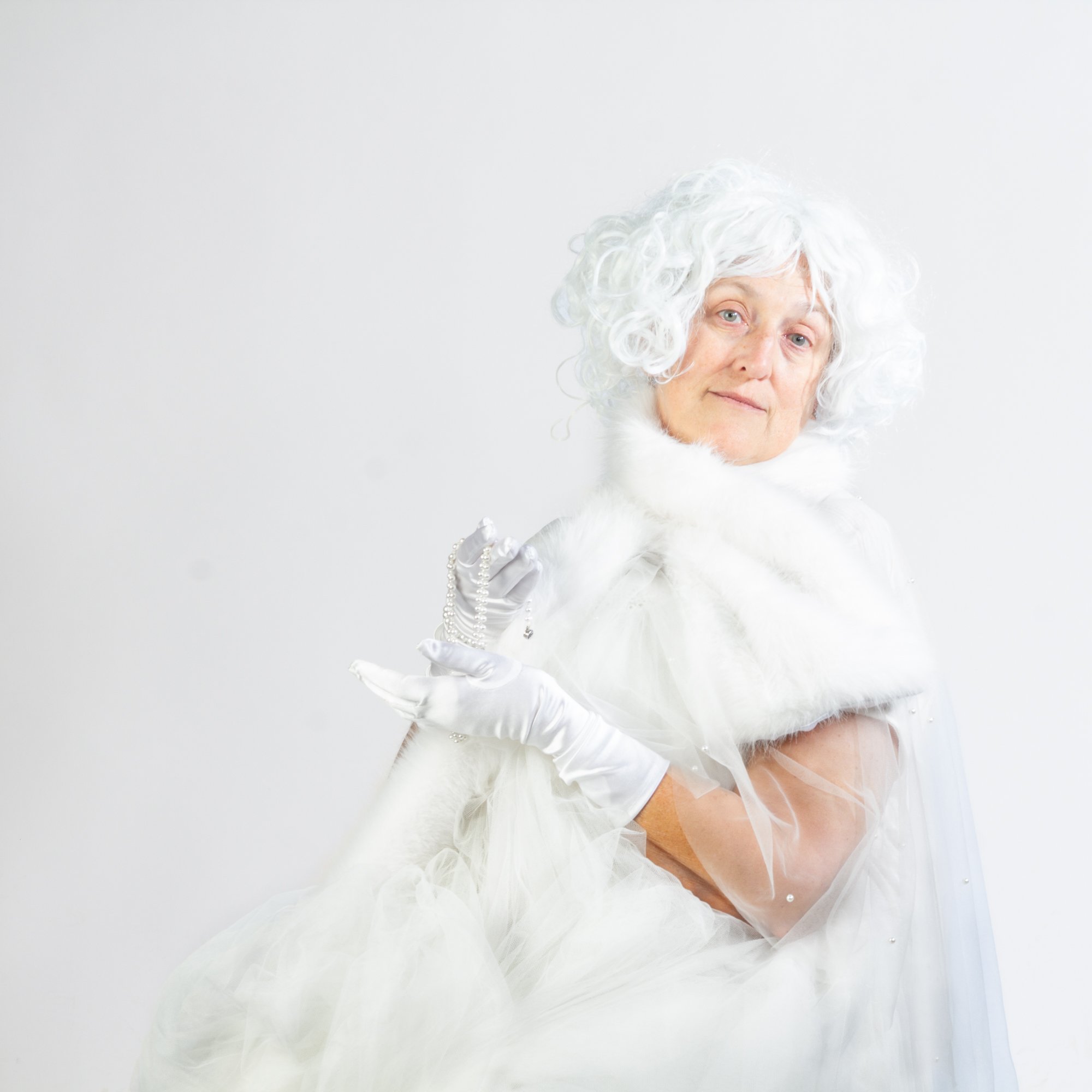 Hilde Pardon-Studioportret