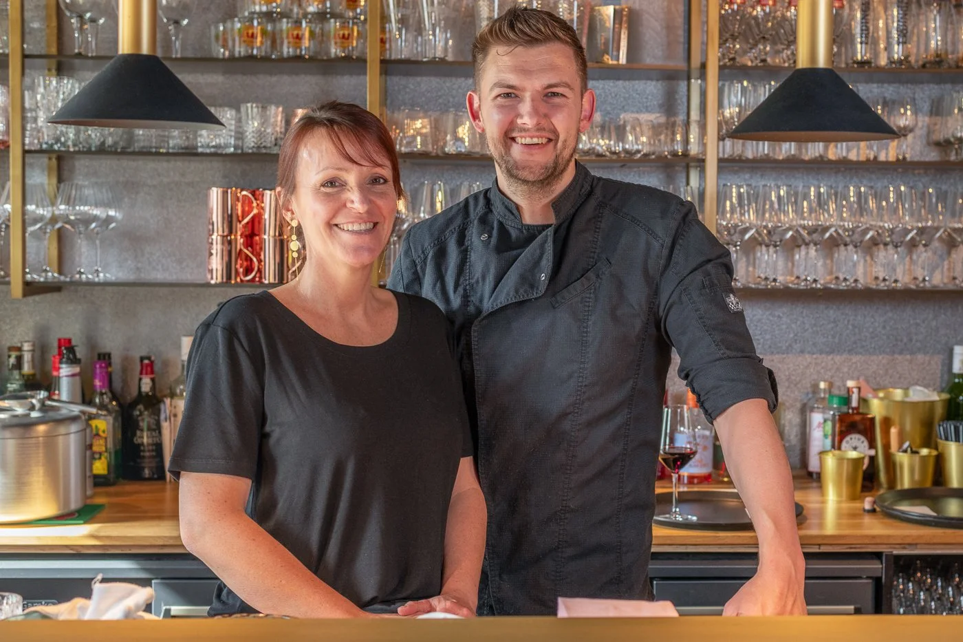 Steffen Vos-Horeca
