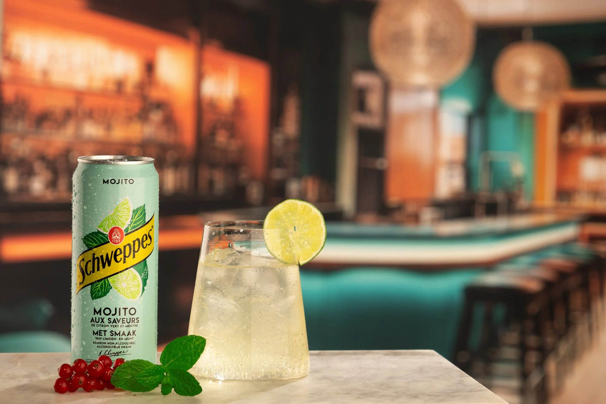 Marsilda Imeraj-Schweppes