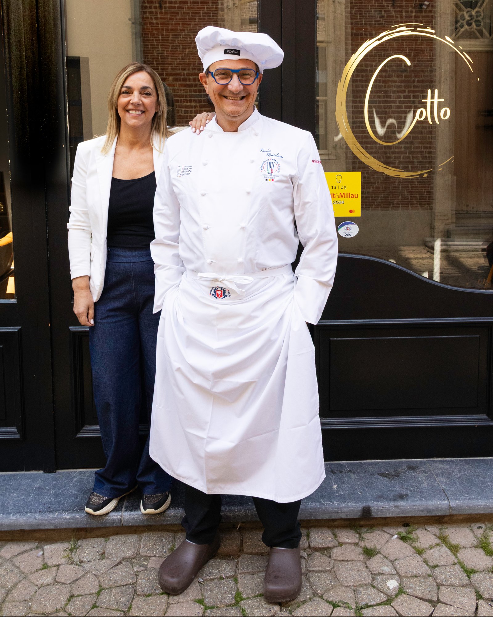 Marsilda Imeraj-Horeca