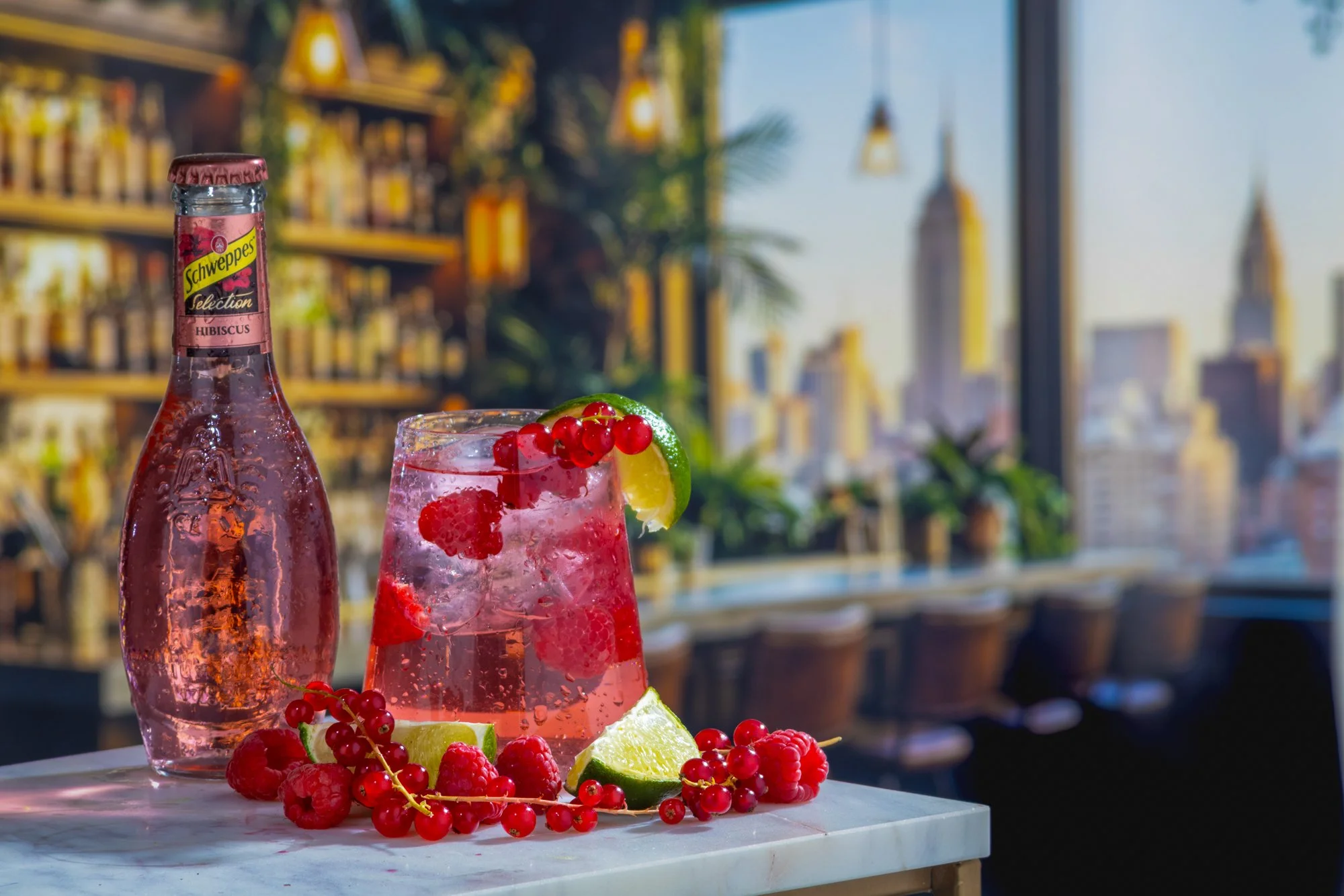 Olivia Cawley-Schweppes