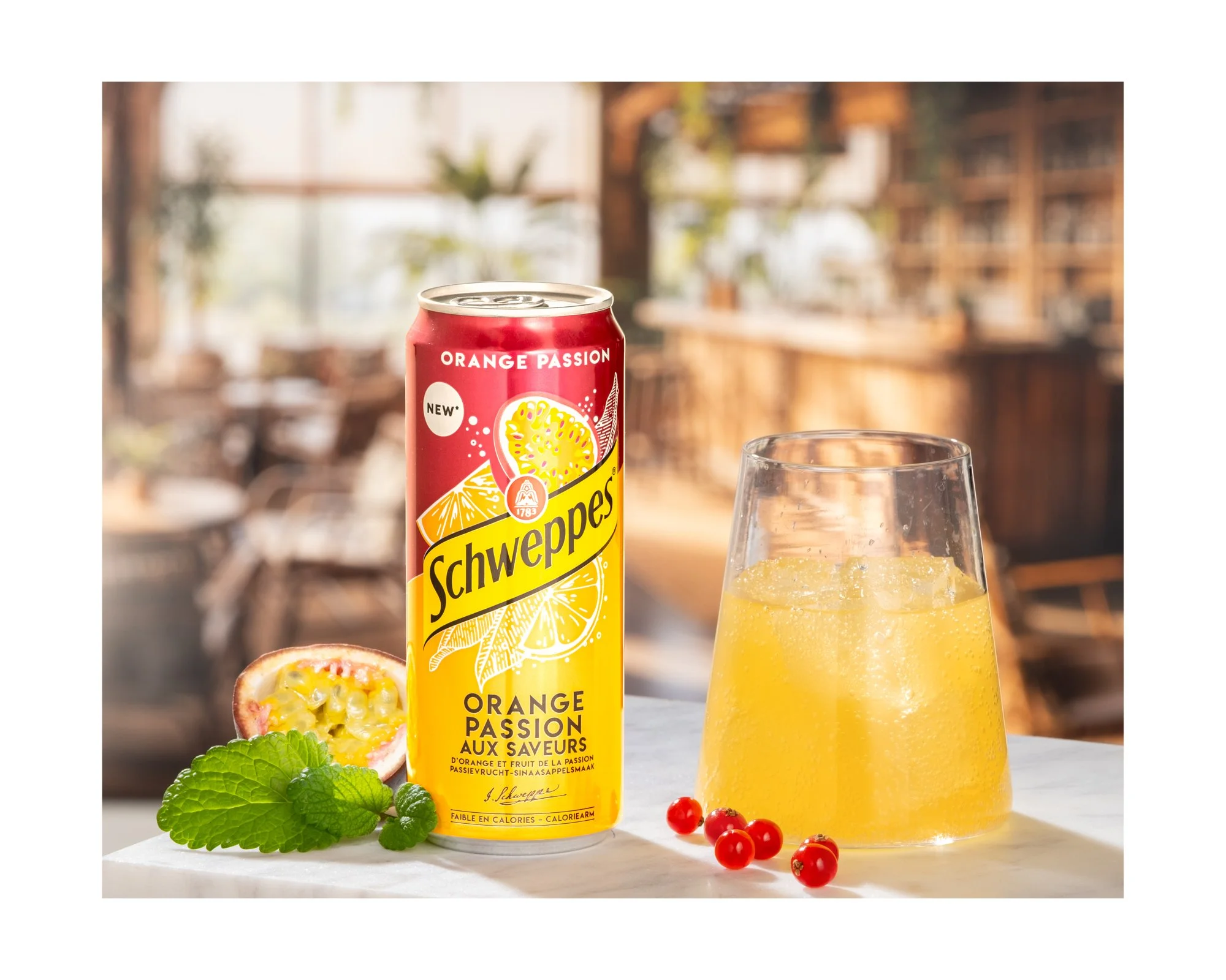 Franka Bytebier-Schweppes