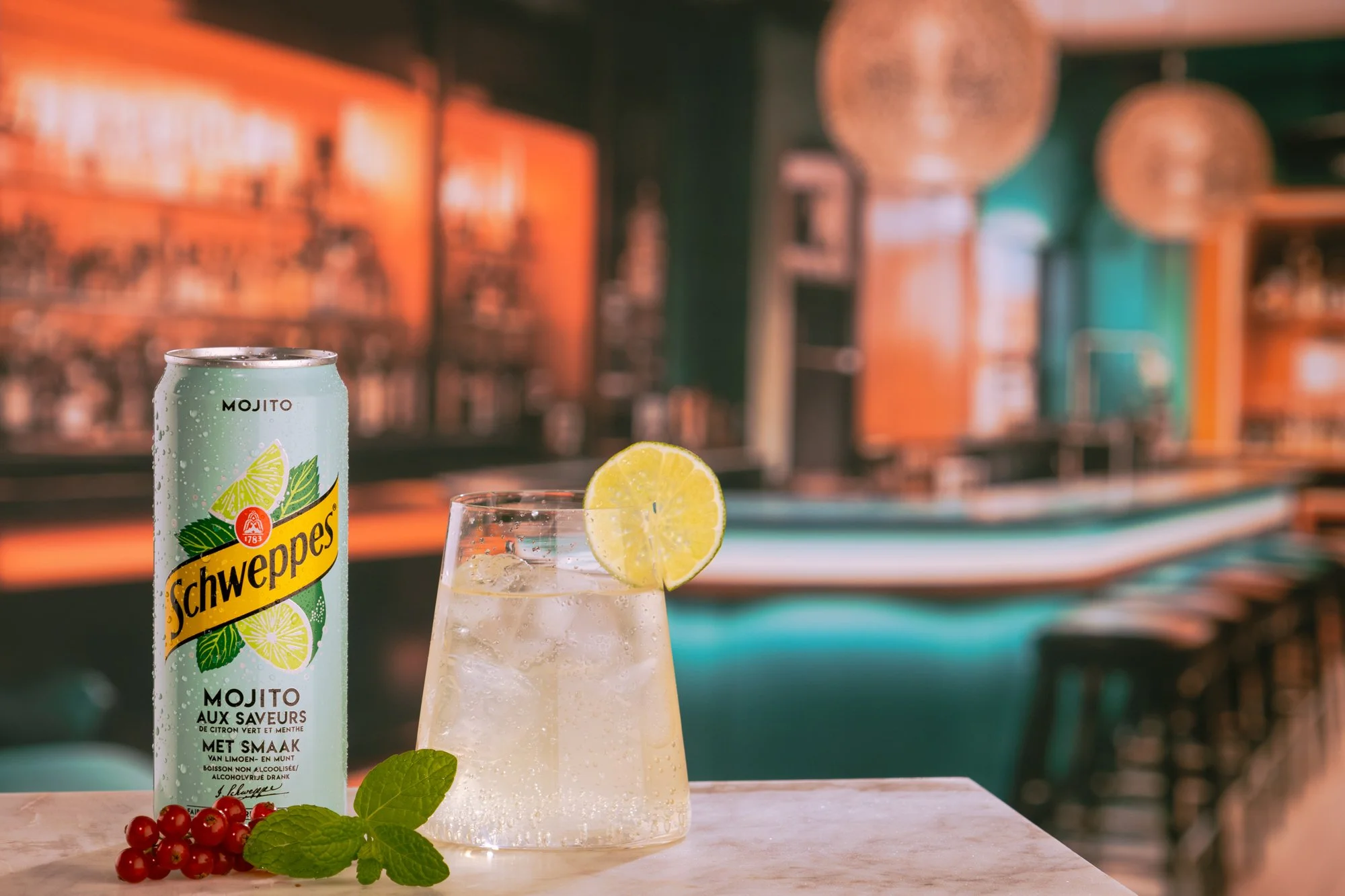 Catarina-Schweppes