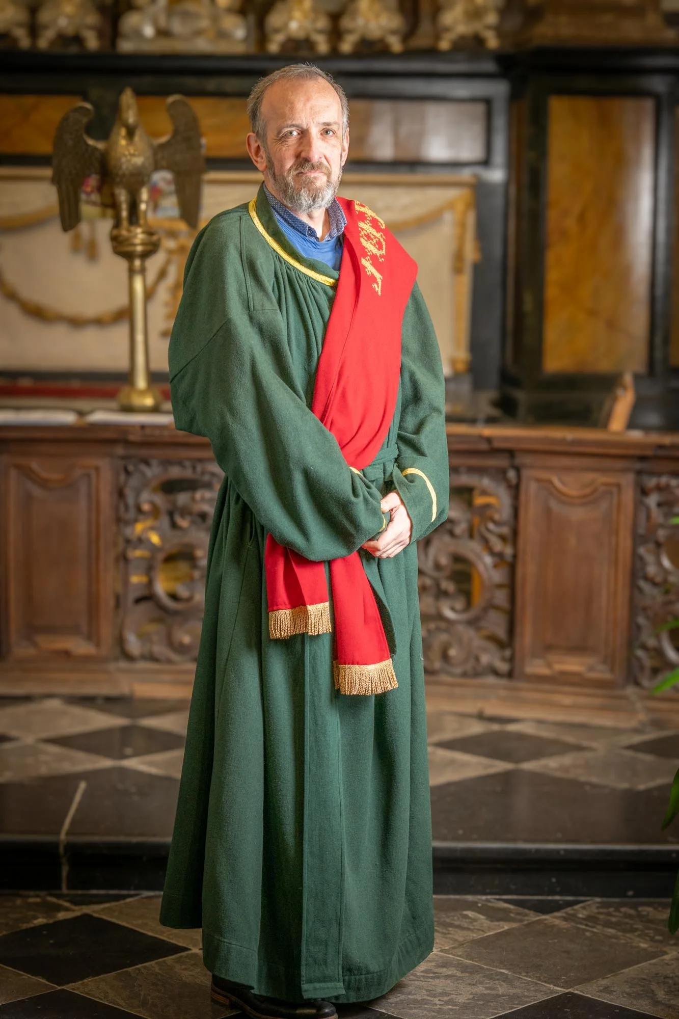 Johan Buysmans-De Vedetten