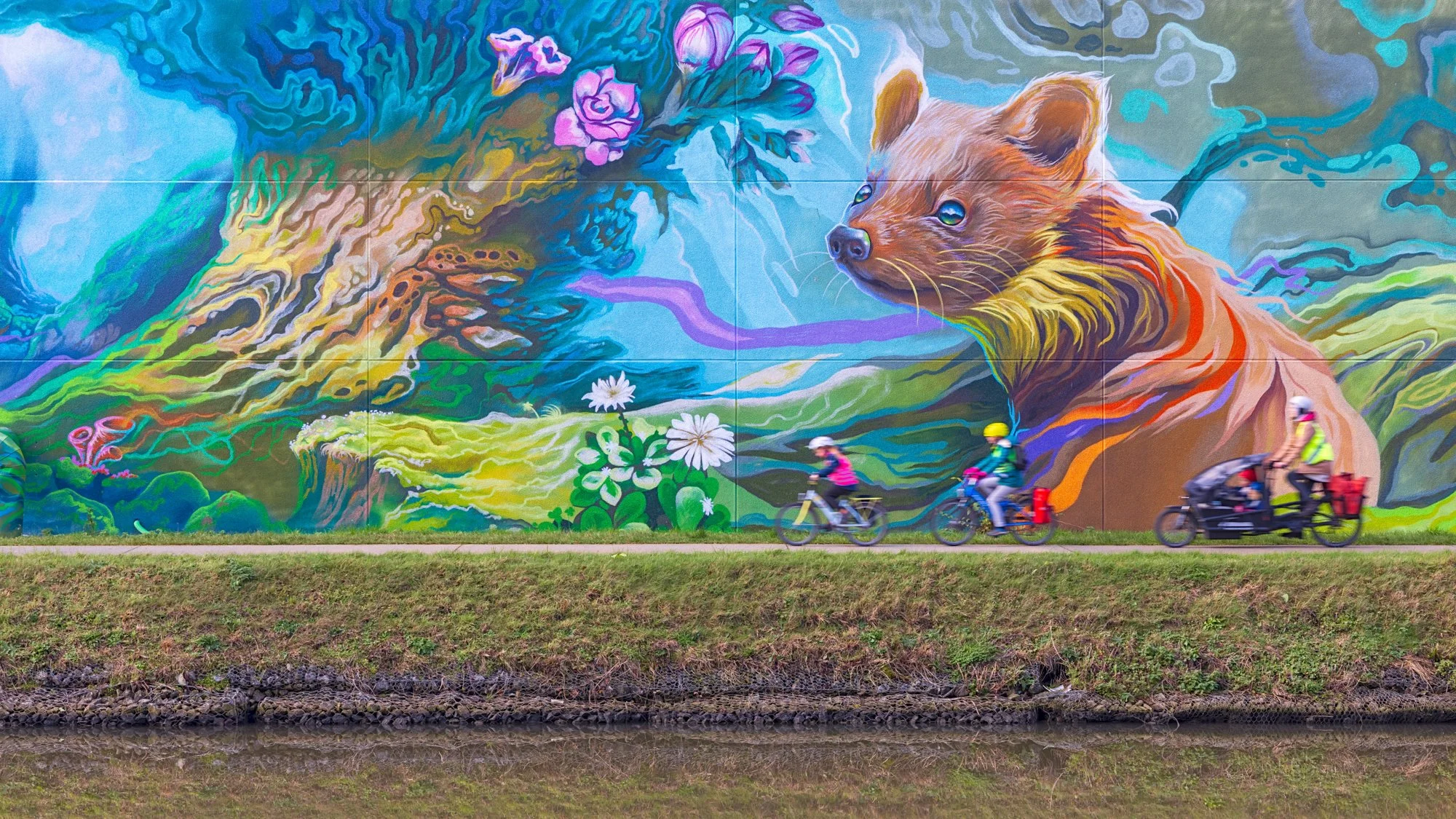 Dominiek Cottem-Be colourful