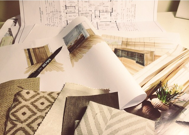 INTERIOR STYLIST - Lauren Interiors