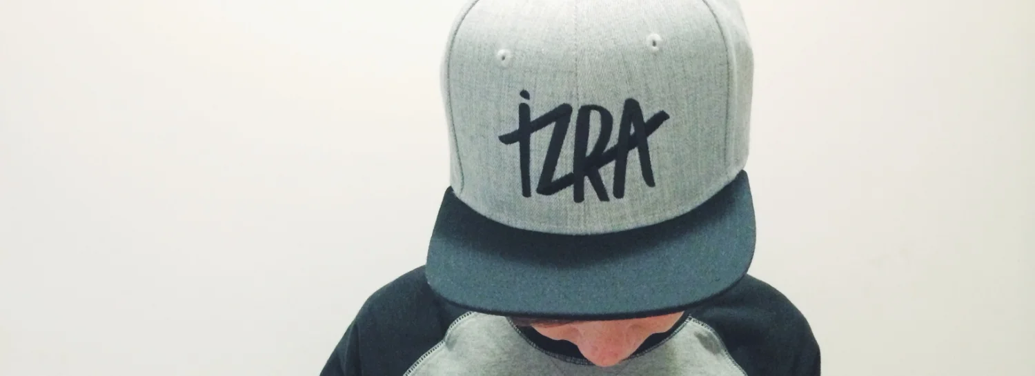 iZRA Snapback