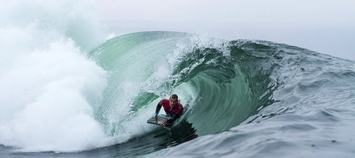 CHAMPION BODY BOARDER - Ben Player