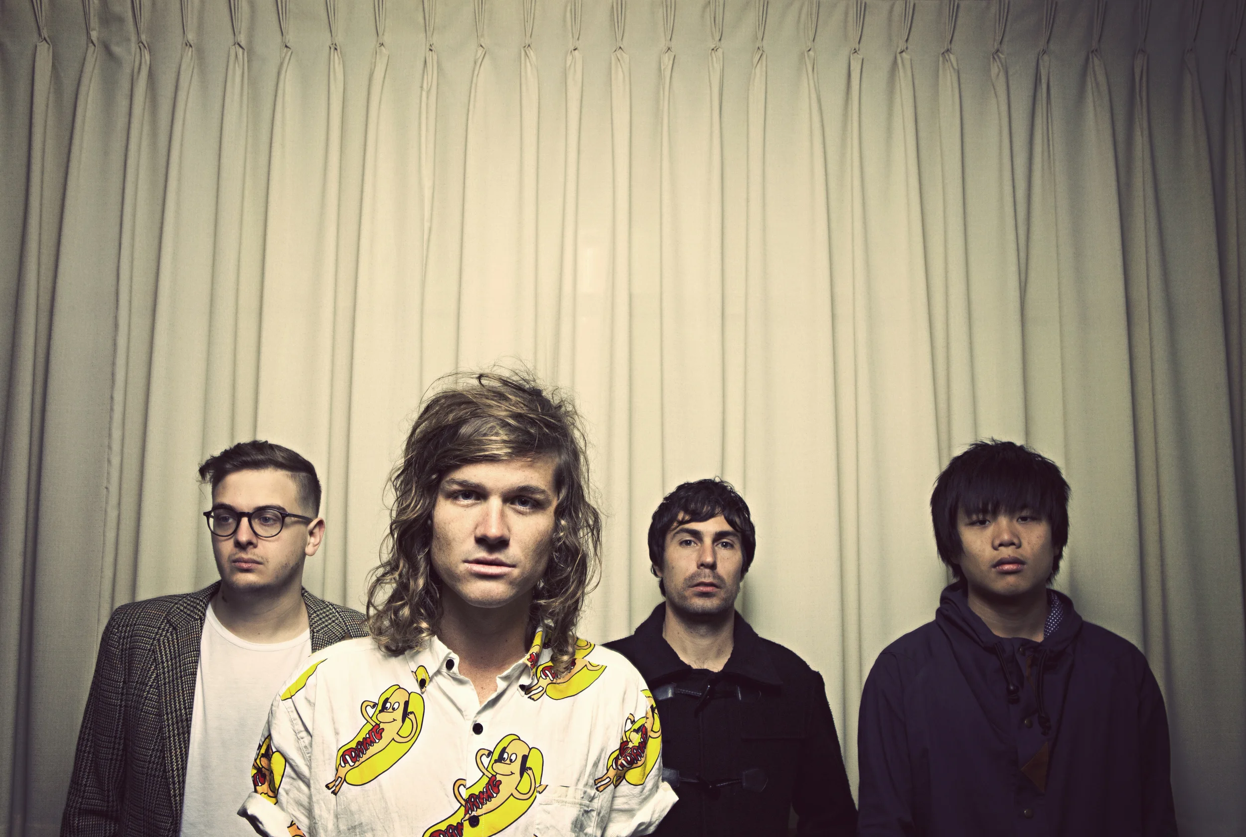 MUSIC PRODUCER - Alvyn Tan