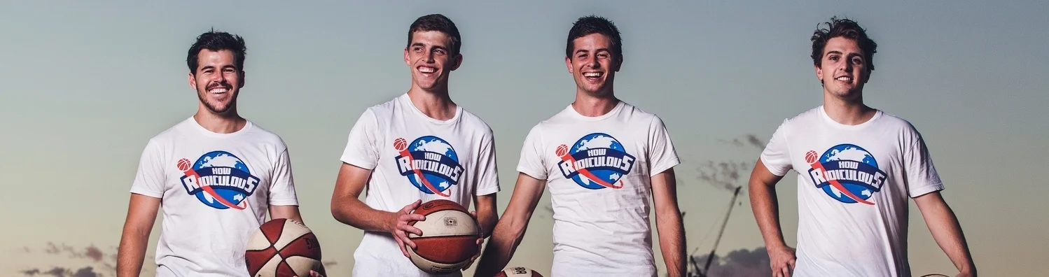 TRICK SHOTS - How Ridiculous