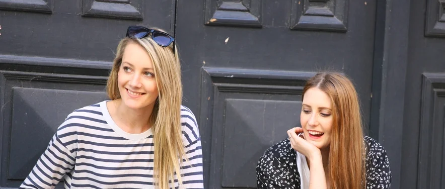 LIFESTYLE BLOGGERS - The Boyfriend Shirt