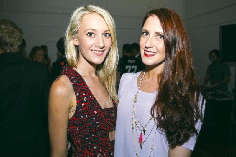 Holly and Louisa