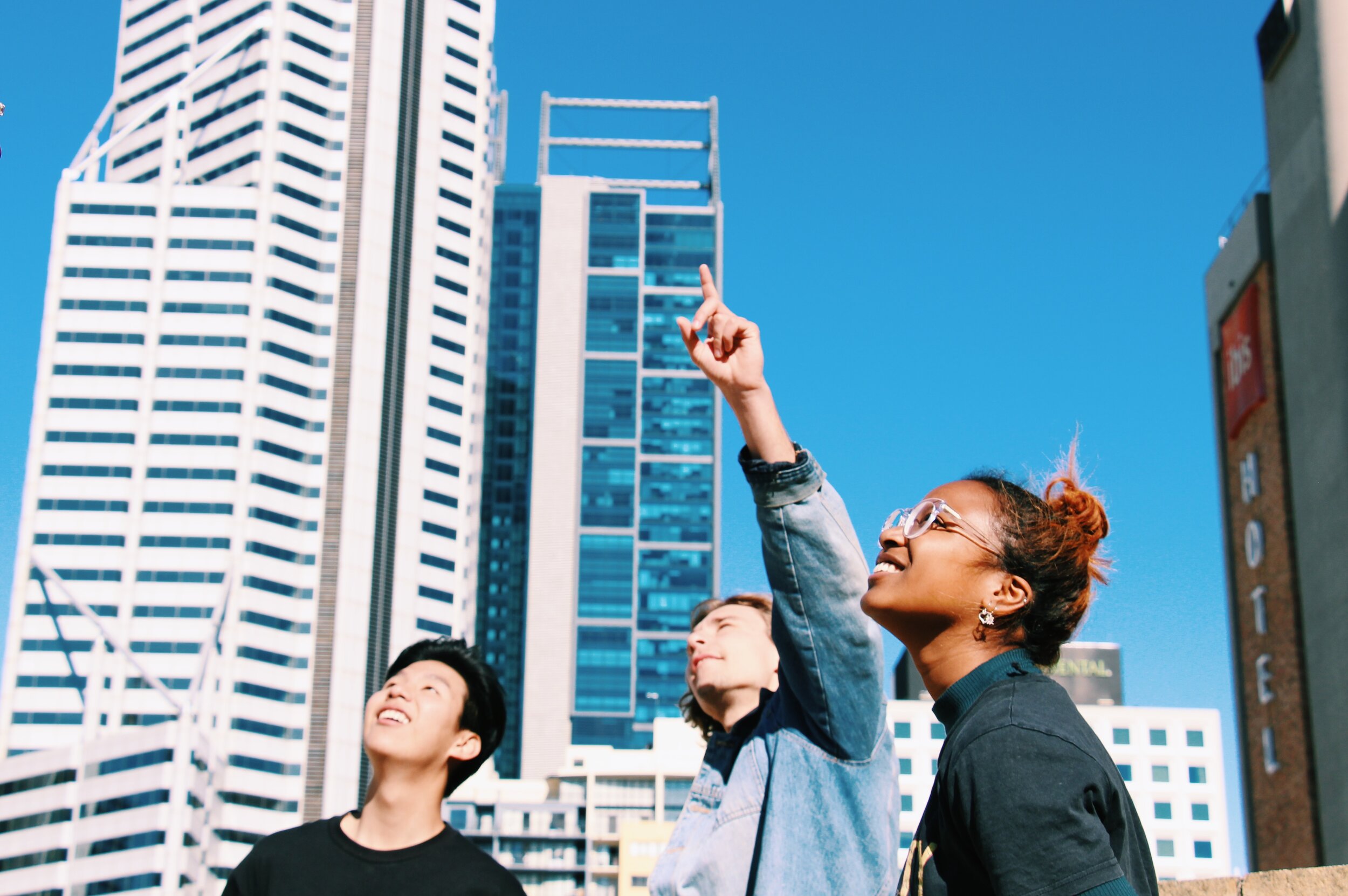 BUILD AN IDEA - CASSIE KIRTISINGHAM