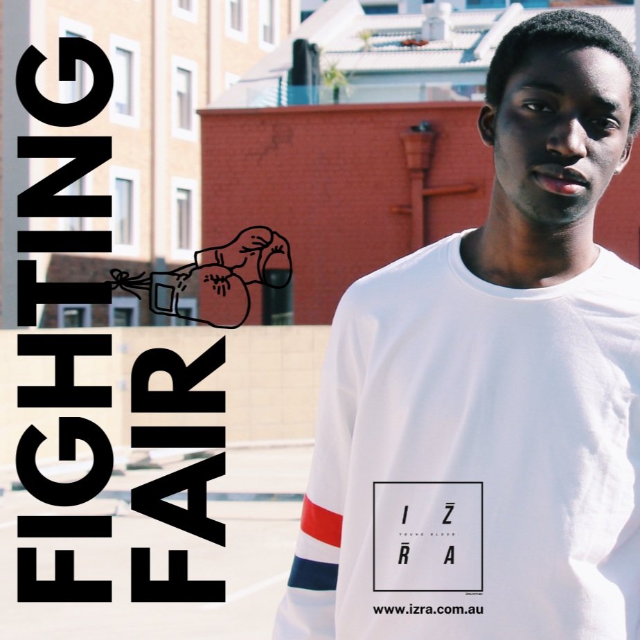 Fighting Fair - Parents