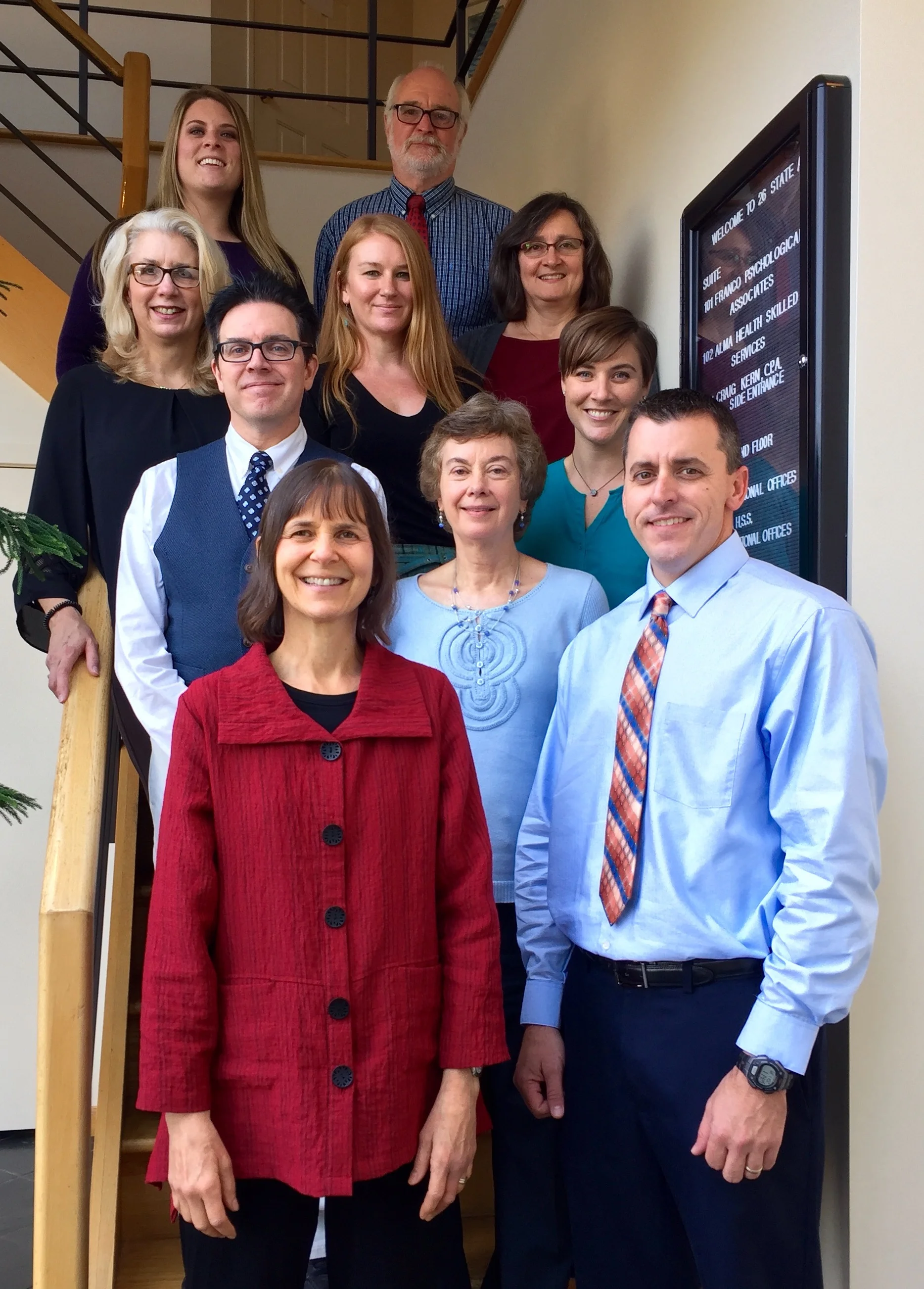 Franco Psychological Associates