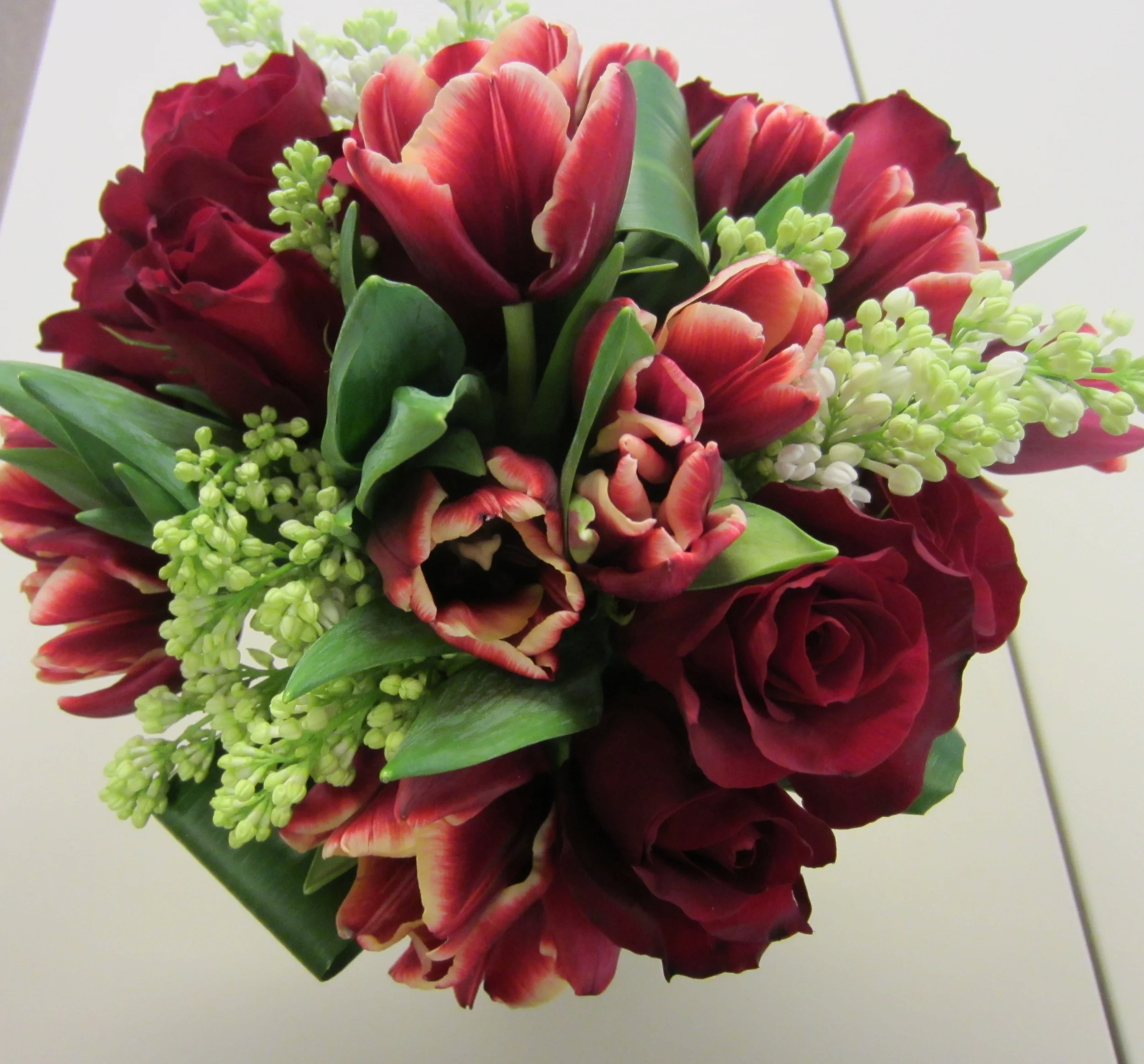 Valentine's Arrangements