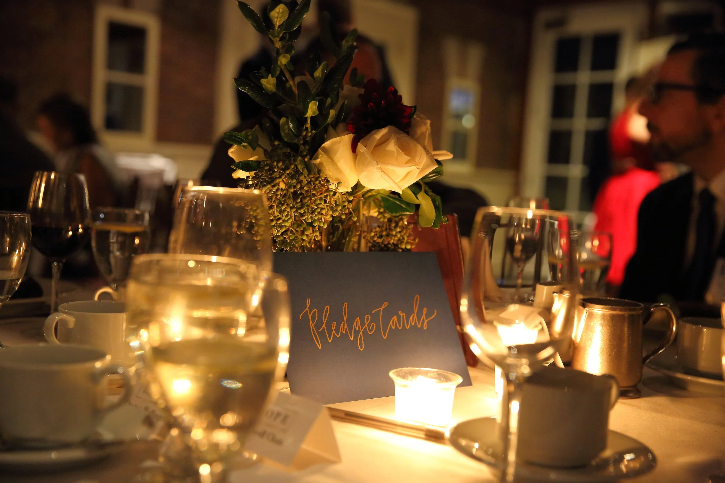 Hope for New York Fall Benefit 2016, Photo Credit: Godwell Chan