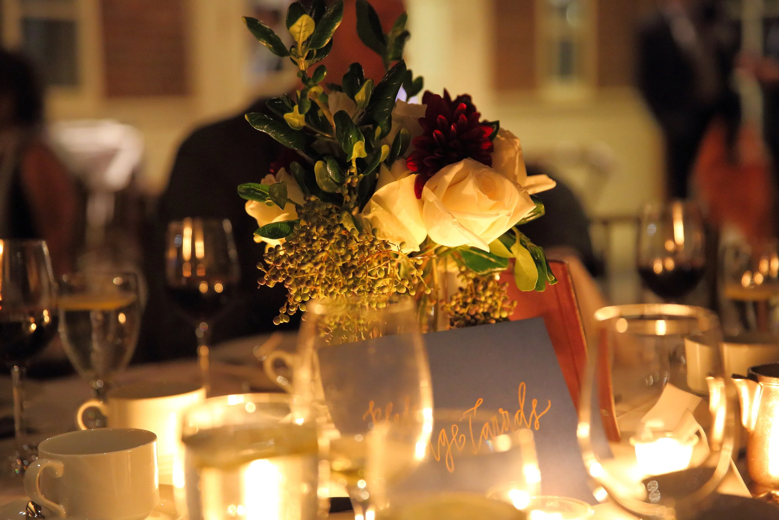 Hope for New York Fall Benefit 2016, Photo Credit: Godwell Chan