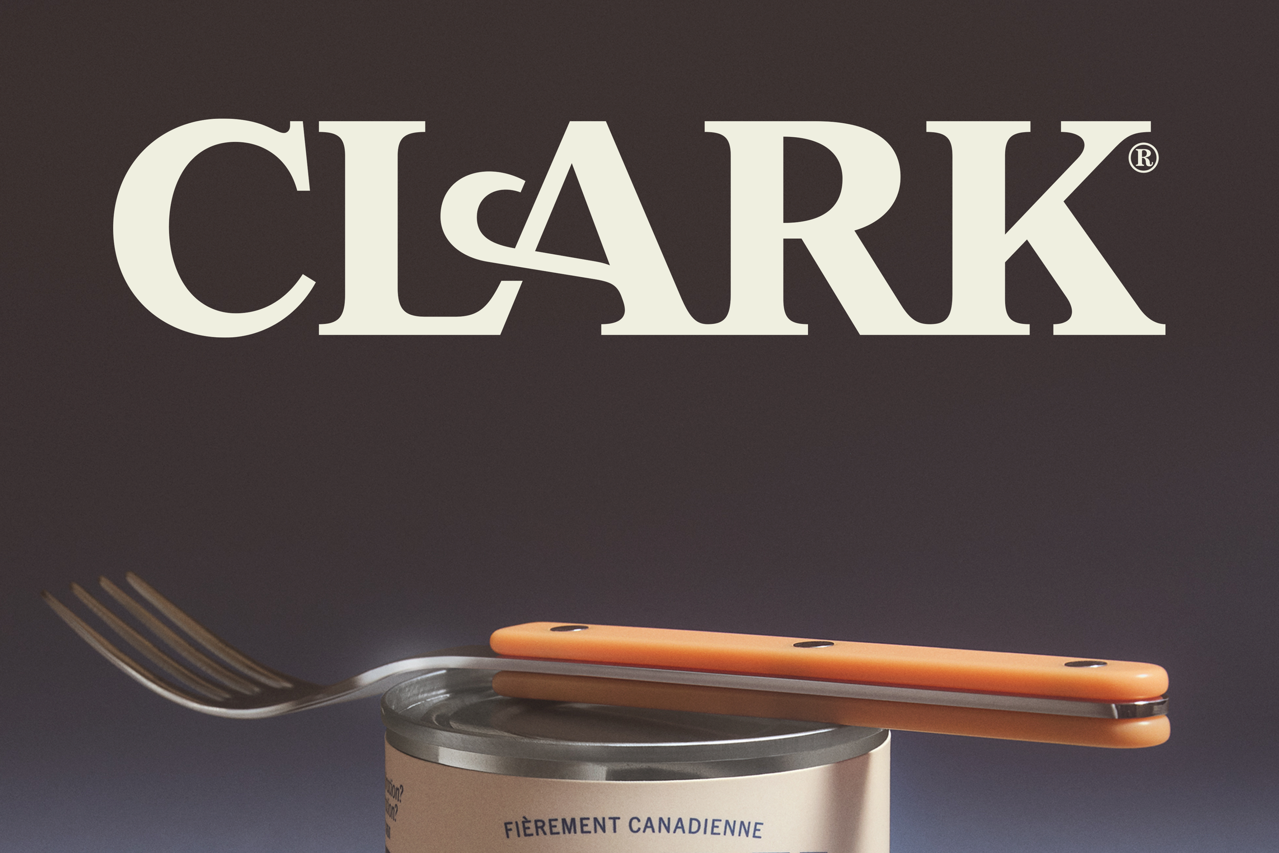 Les fèves au lard Clark