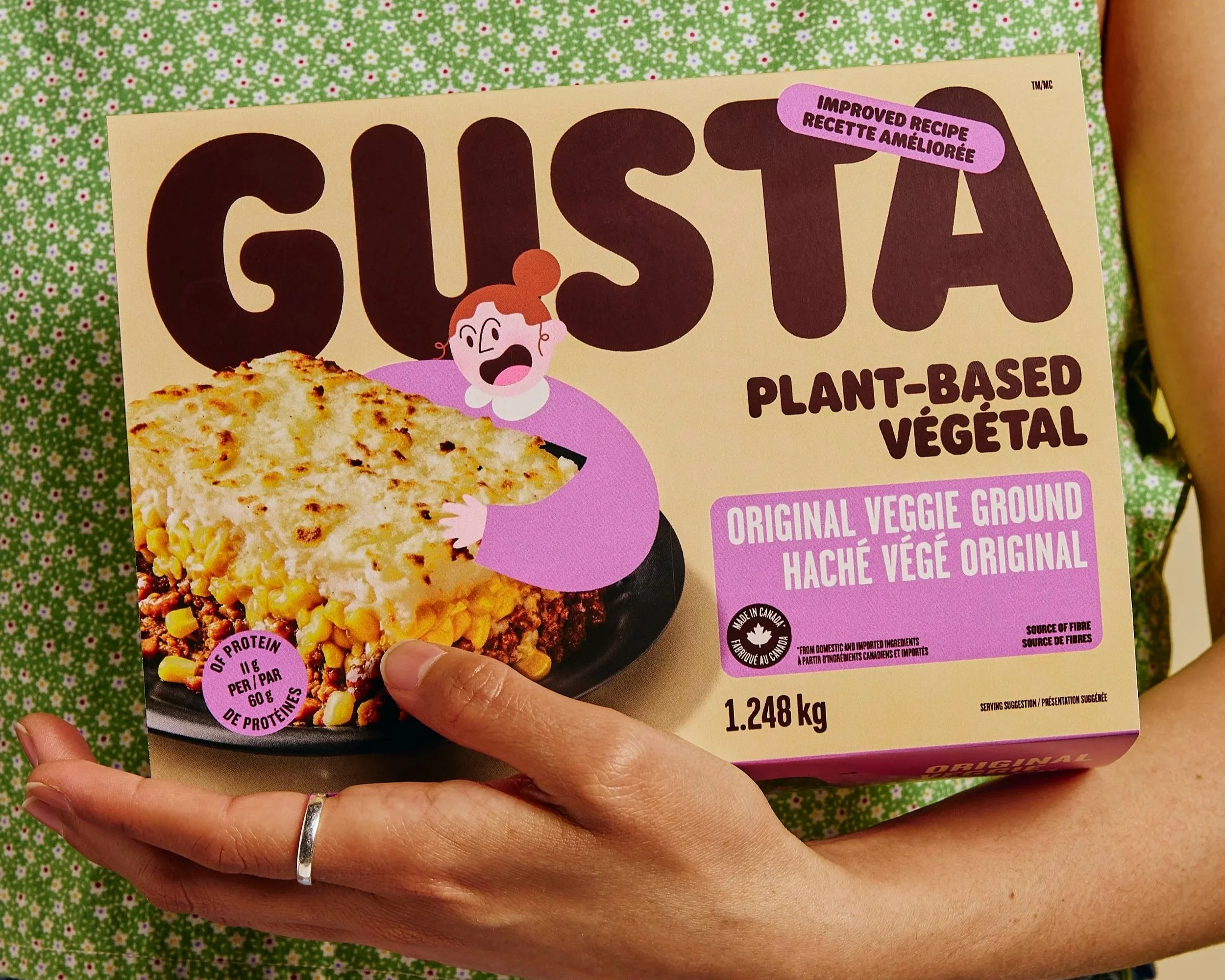 Gusta