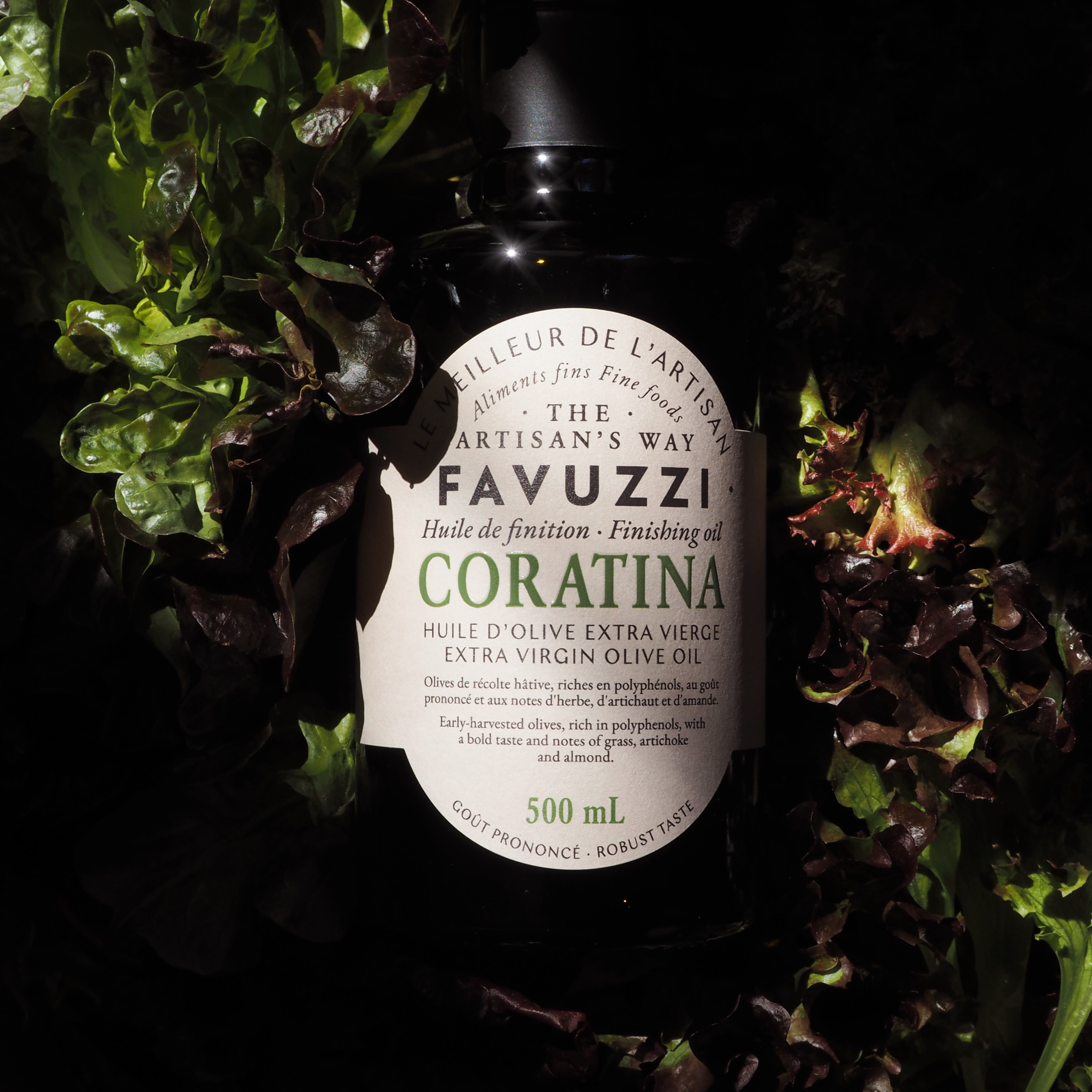 Favuzzi - Coratina