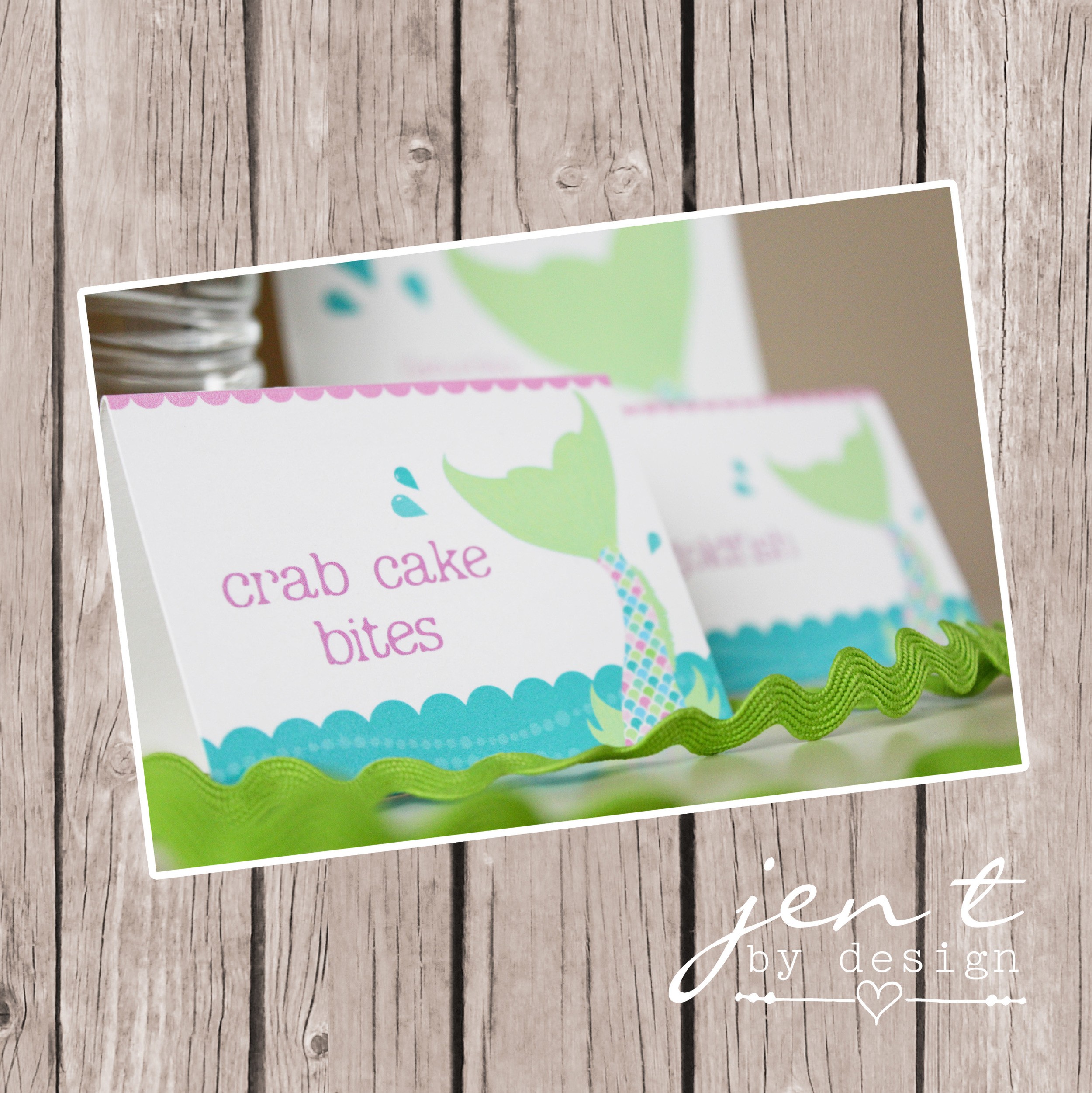 Mermaid Party Tent Labels - mounted and watermarked copy.jpg