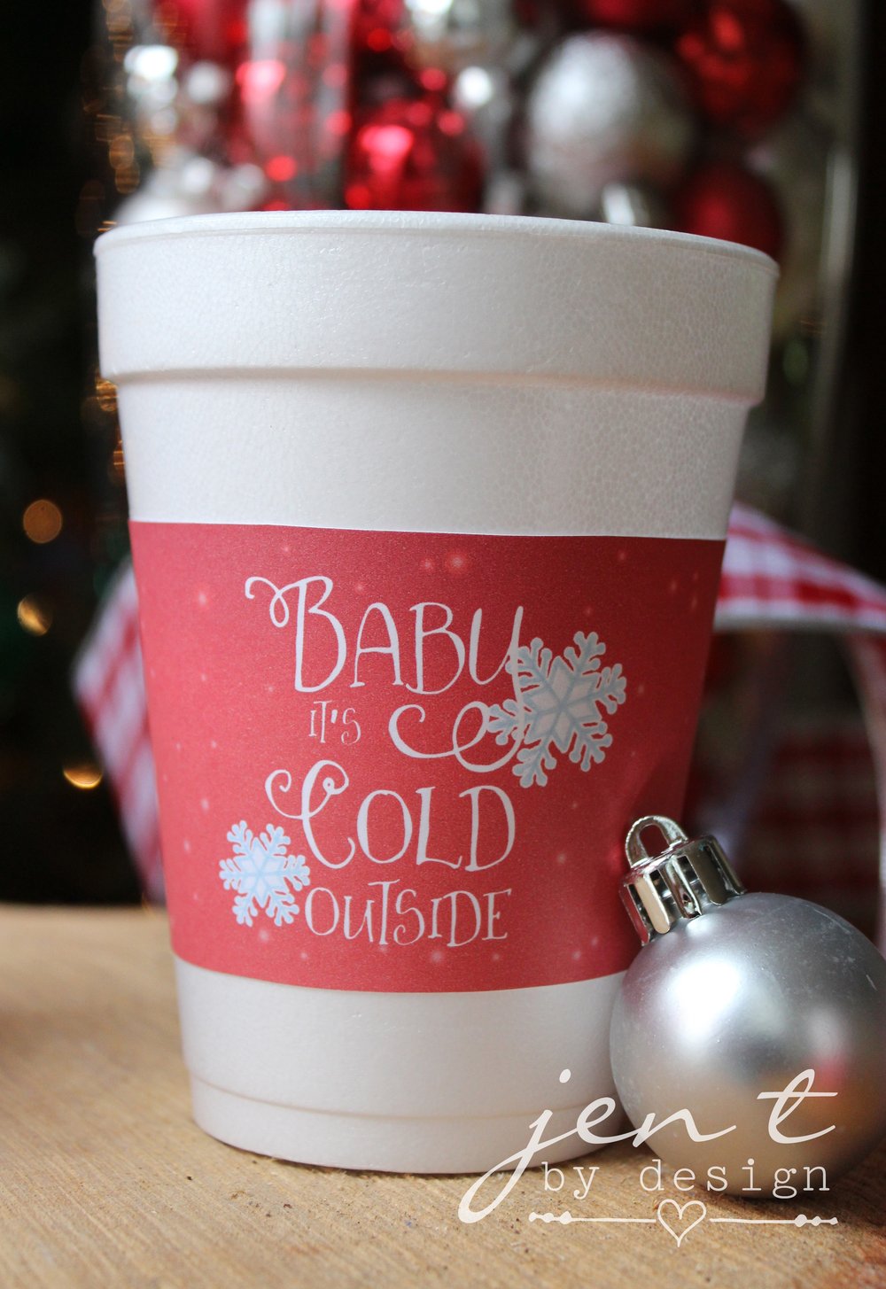 Holiday Coffee Sleeves For Branding - Blog
