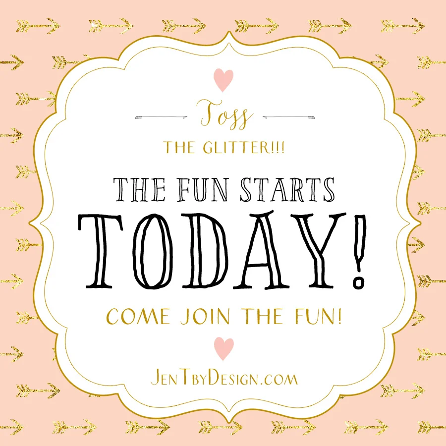 Welcome to Jen T by Design!