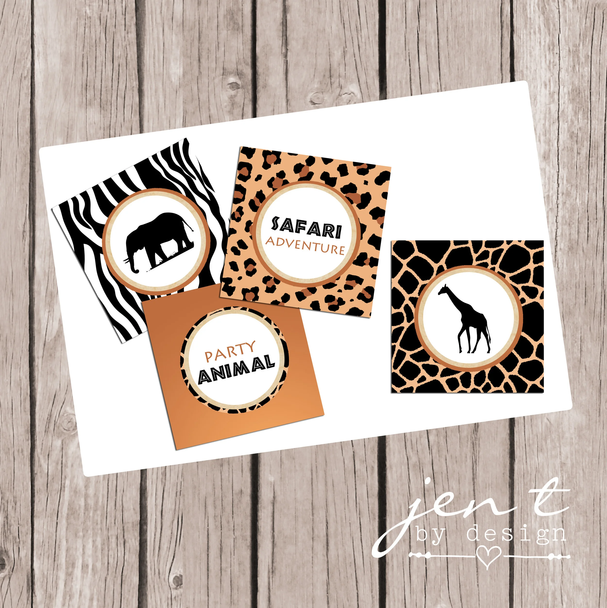 Safari Party Toppers- mounted and watermarked copy.jpg