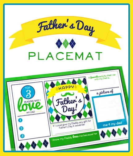 Fun Father's Day Activity
