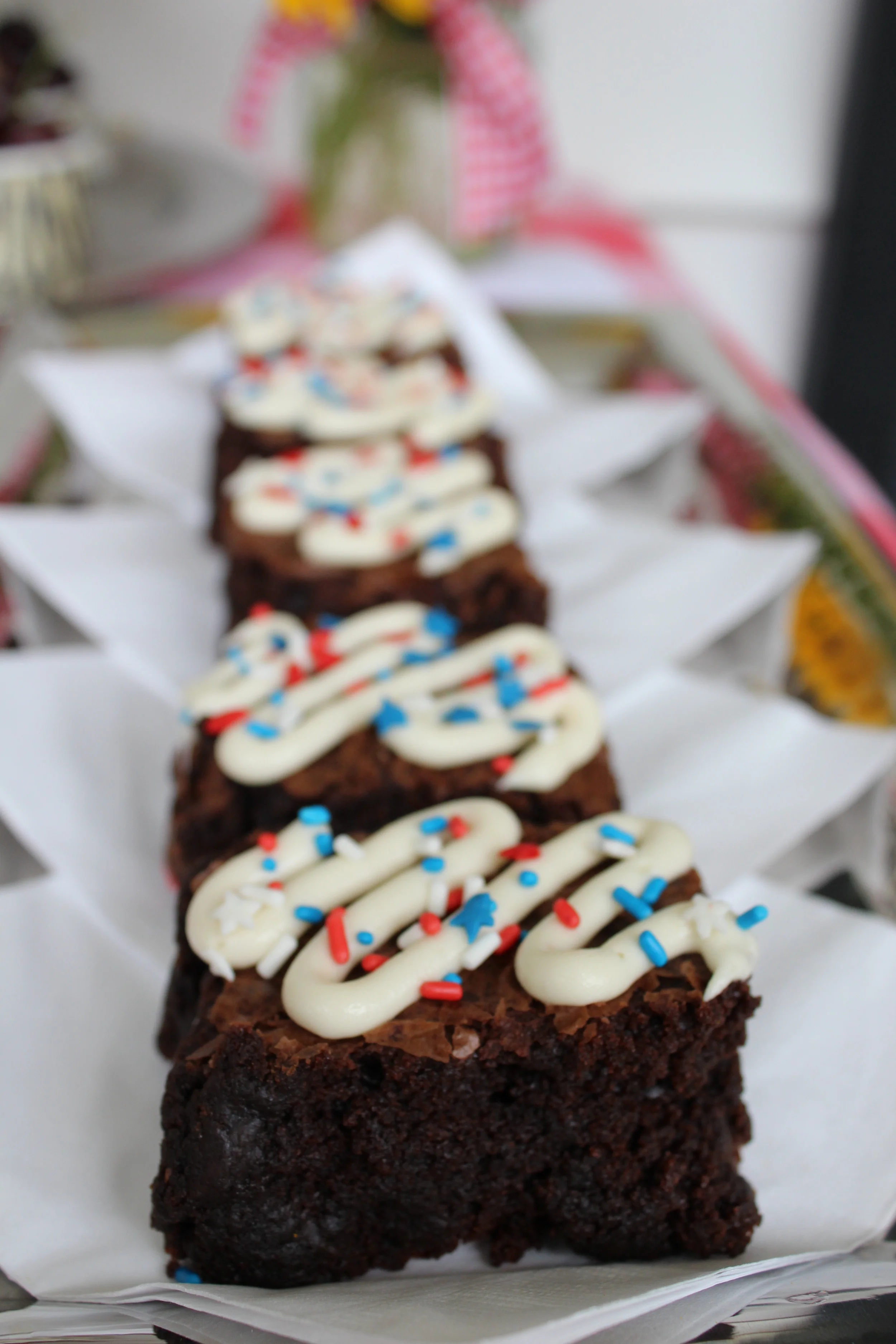 4th of July Party Food