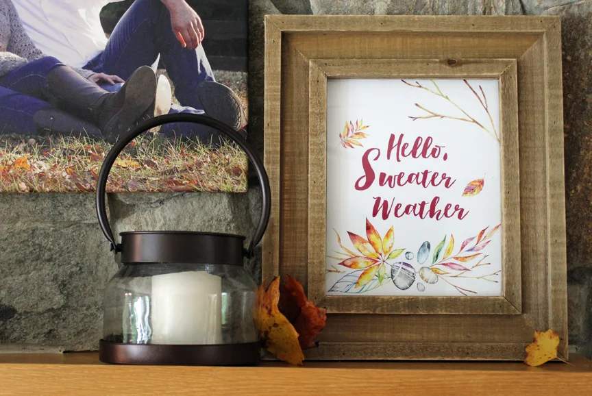Happy Fall, Y'all!