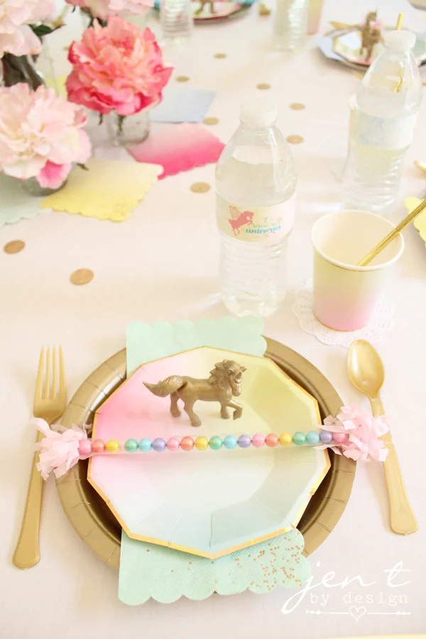 Unicorn Birthday Party