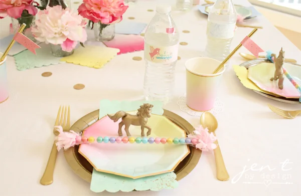 Unicorn Birthday Party