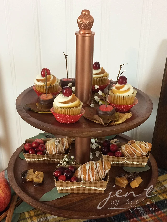 Cider and Sweets: Ideas for a Thanksgiving Dessert Bar ...