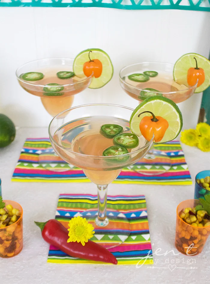 A Fun Margarita Fiesta — Jen T. by Design
