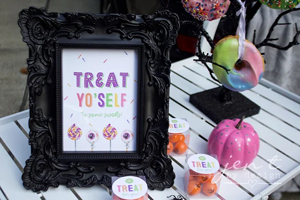 Copy of Trunk or Treat Decorating Ideas - No Tricks, Just Treats - Jen T by Design