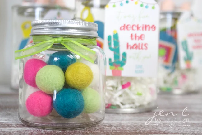 Kids Ornament Decorating Party - Llama Deck the Halls 11.jpg