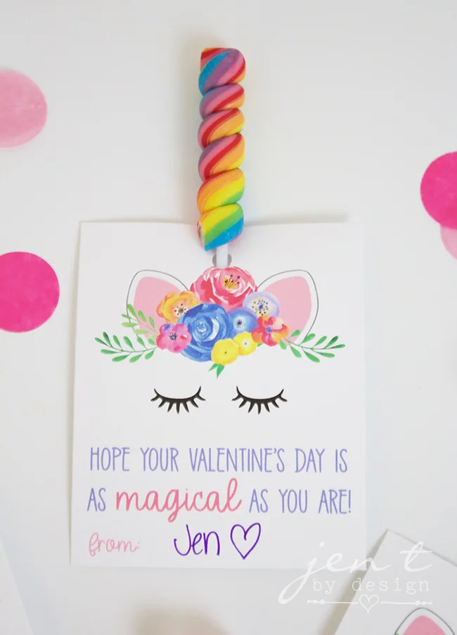 FREE Valentine's Day Printables