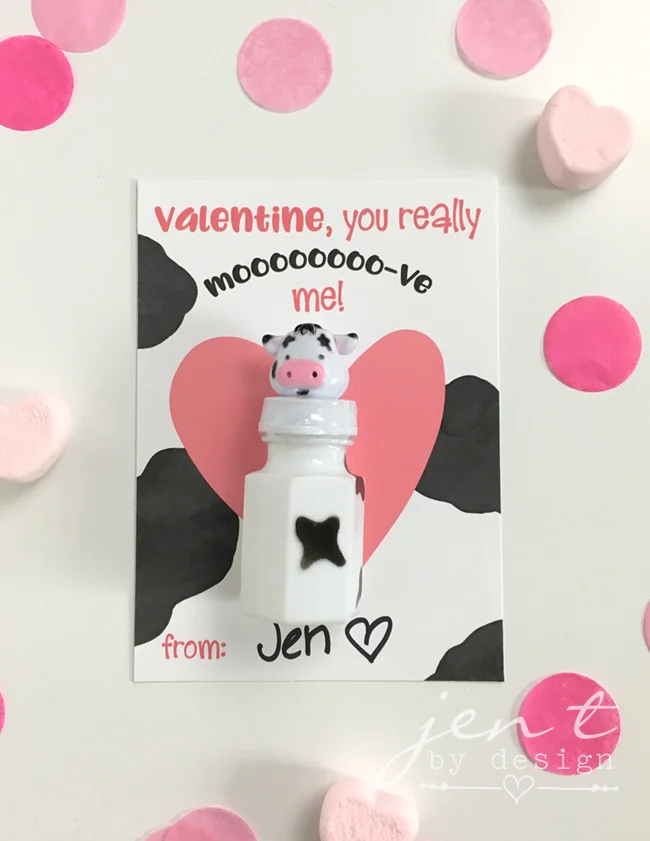 FREE Valentine's Day Printables