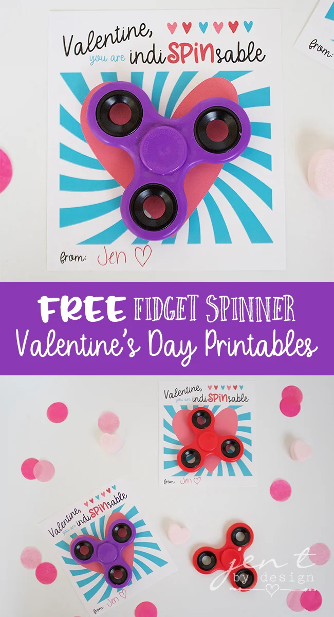 FREE Valentine #39 s Day Printables using Oriental Trading Goodies Jen T