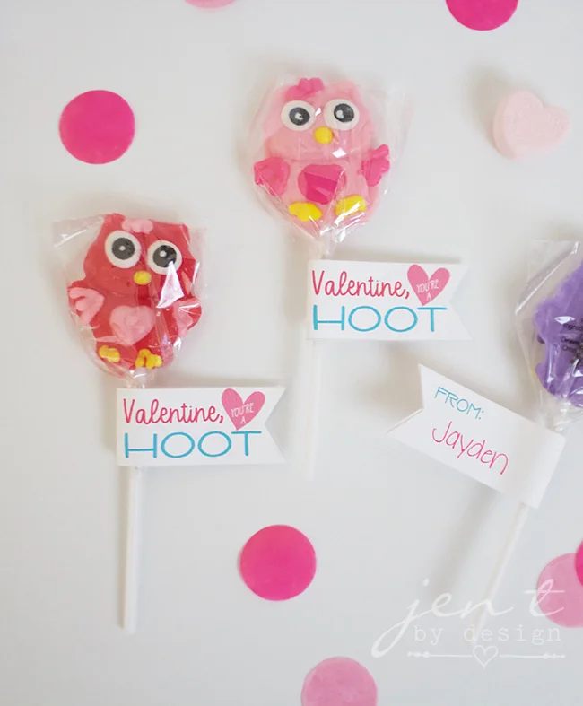 FREE Valentine's Day Printables
