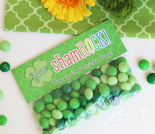 FREE St. Patrick's Day Printables