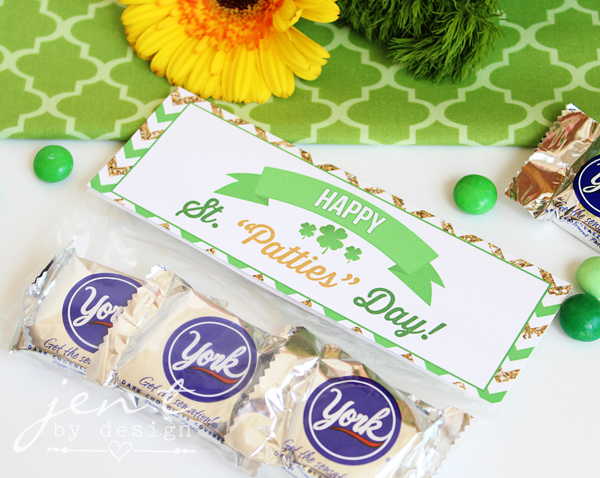 FREE St. Patrick's Day Printables