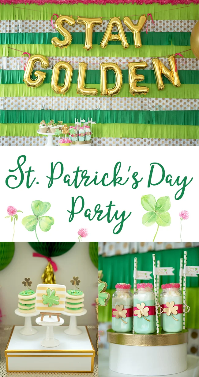 St. Patrick's Day Party - Stay Golden.jpg