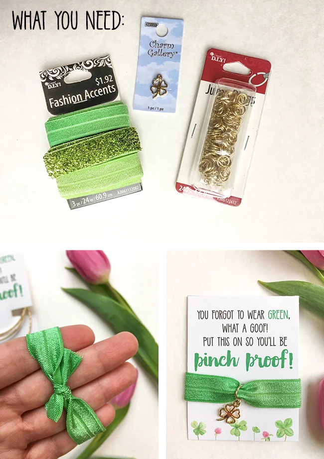 St. Patrick's Day DIY Pinch Proof Bracelets 4.jpg