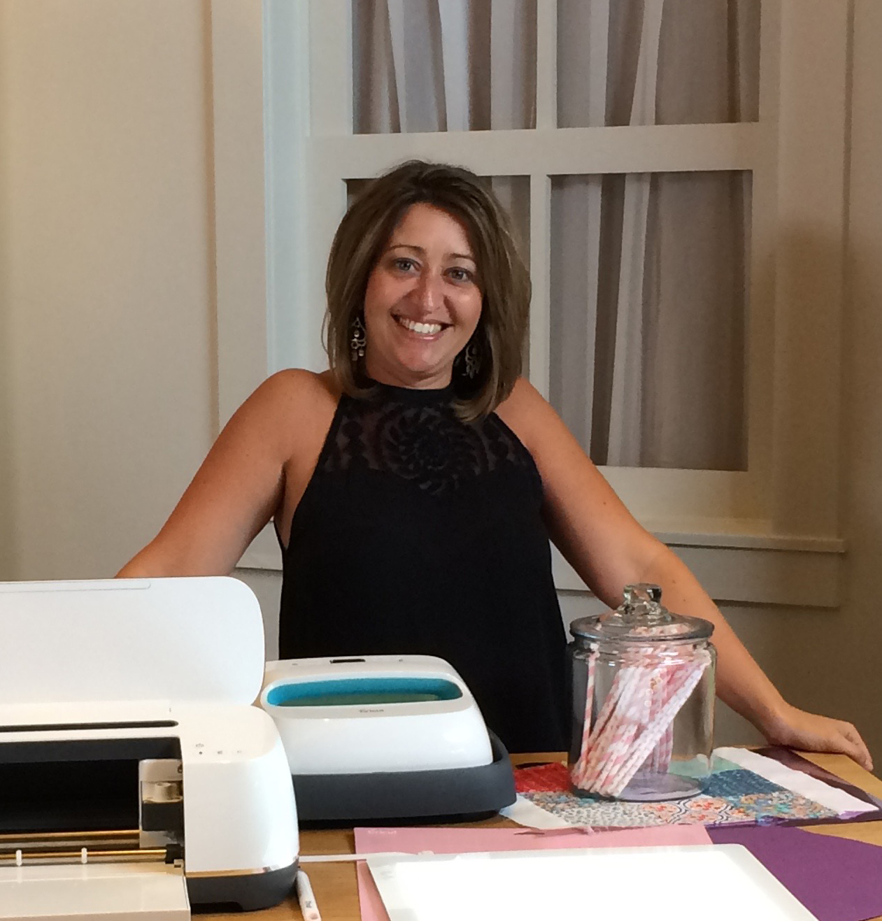 Hey there, friends! &nbsp;I'm so happy you stopped by! &nbsp;Have fun looking around, and let me know if there's anything I can do to help make your celebration special! &nbsp;Hugs! &nbsp;xoxoxo ~ Jen